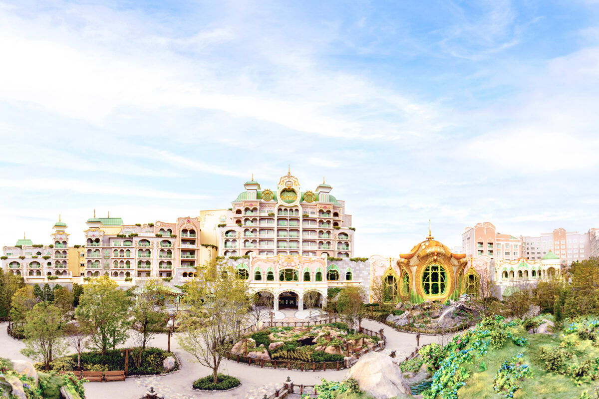 Full Guide to Fantasy Springs at Tokyo DisneySea - WDW News Today